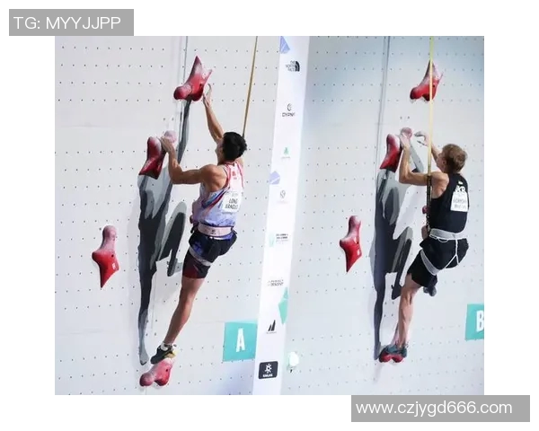 攀岩运动热潮下深圳攀岩队如何通过比赛经验推动体育变革 攀岩运动热潮下深圳攀岩队如何通过比赛经验推动体育变革